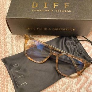 DIFF charitable eyewear Blue Light Glasses